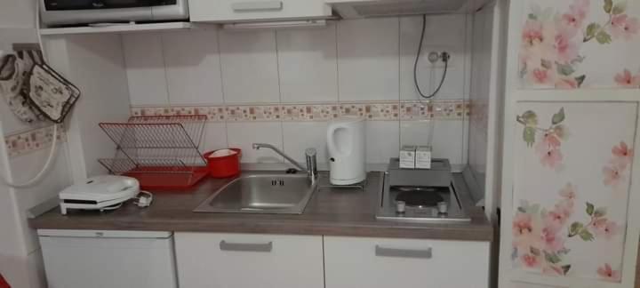 Klara Studio Apartman Split Ngoại thất bức ảnh