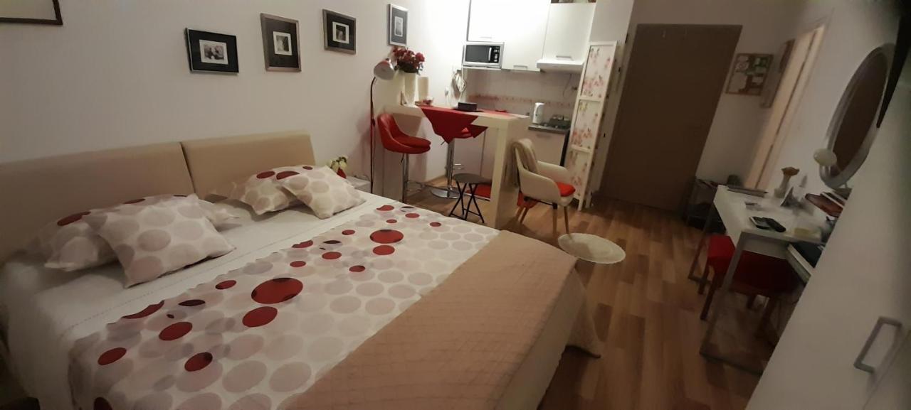 Klara Studio Apartman Split Ngoại thất bức ảnh
