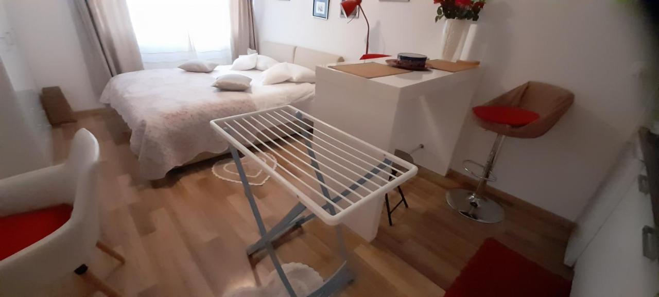 Klara Studio Apartman Split Ngoại thất bức ảnh