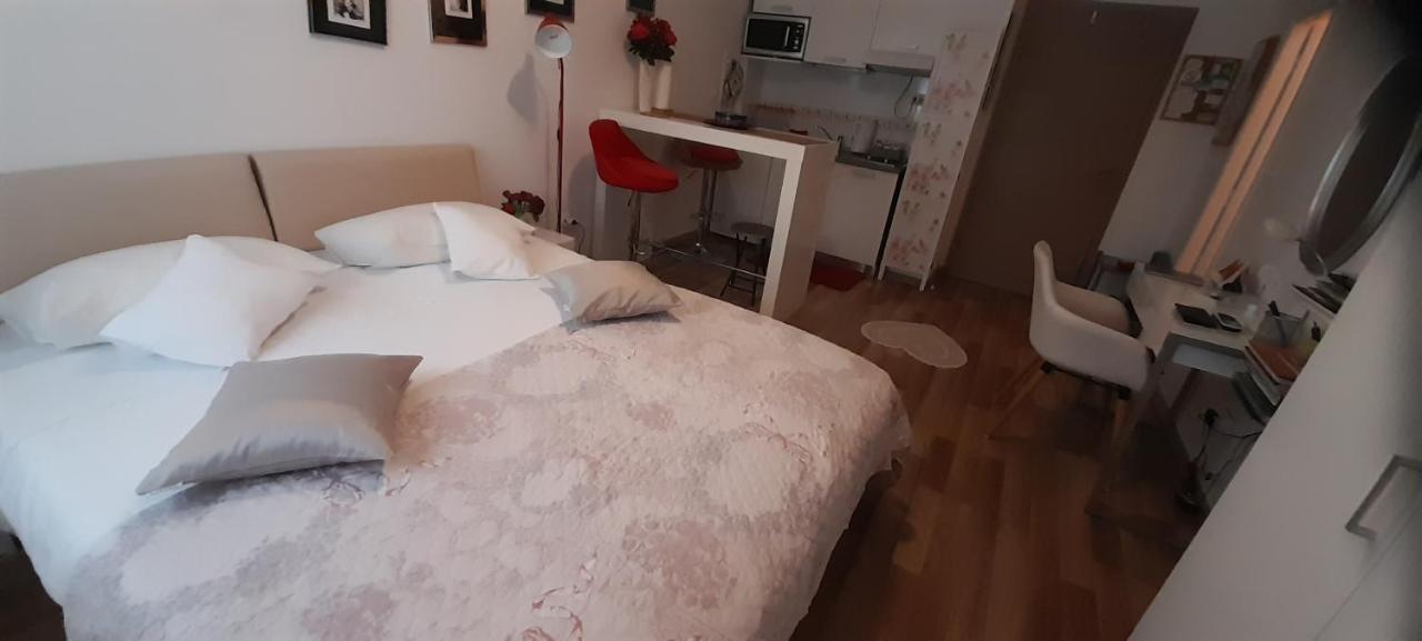 Klara Studio Apartman Split Ngoại thất bức ảnh