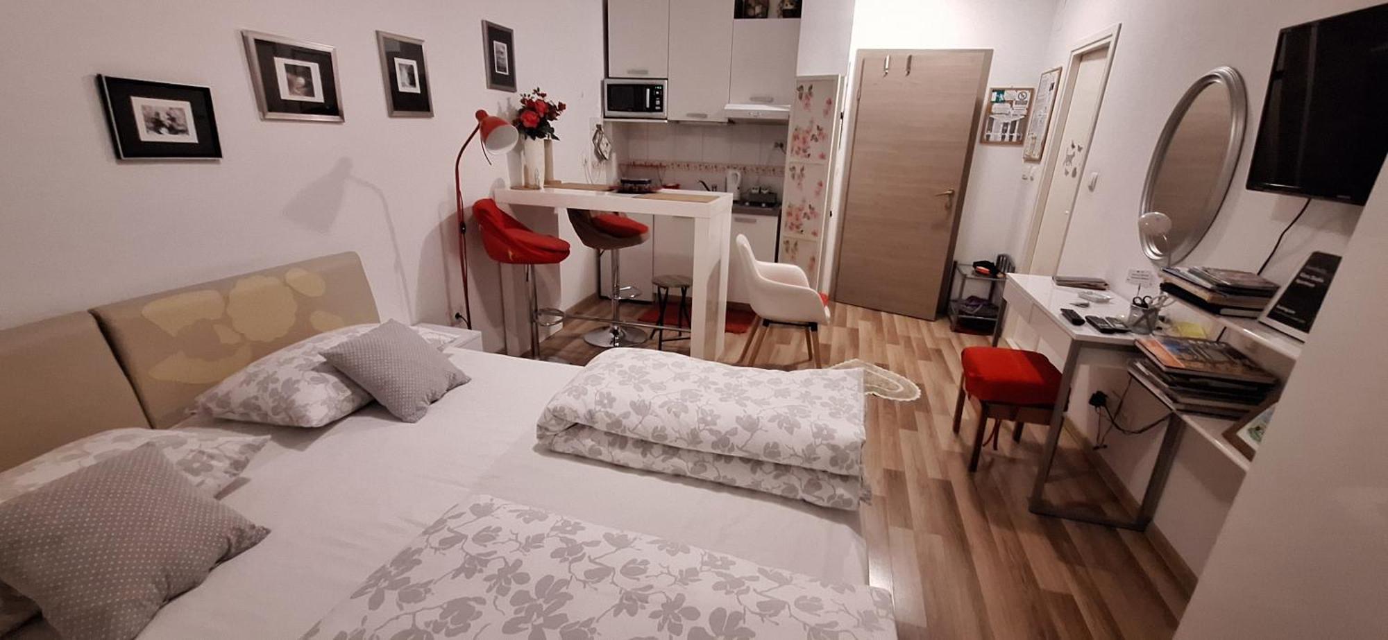 Klara Studio Apartman Split Ngoại thất bức ảnh
