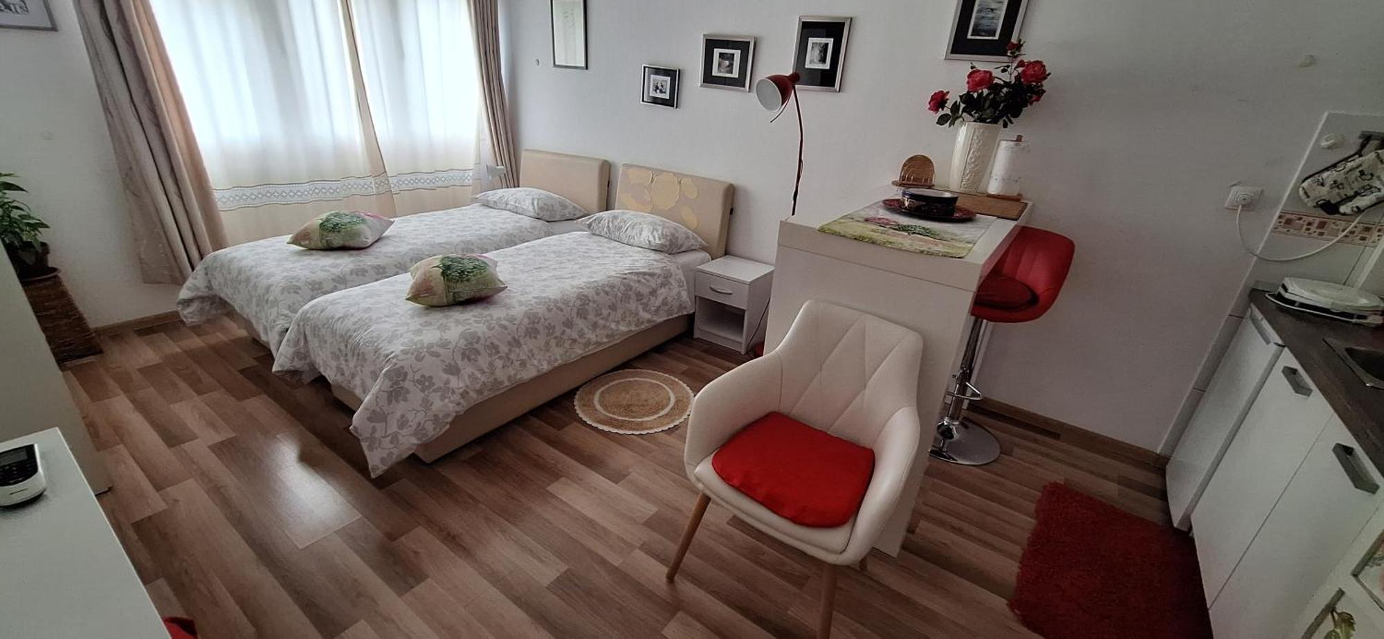 Klara Studio Apartman Split Ngoại thất bức ảnh