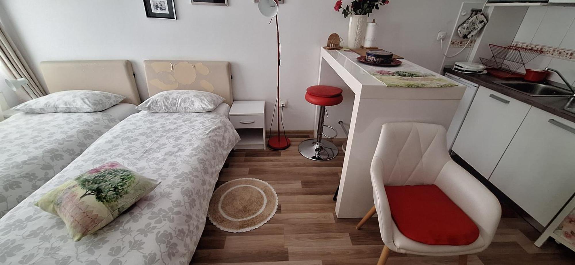 Klara Studio Apartman Split Ngoại thất bức ảnh