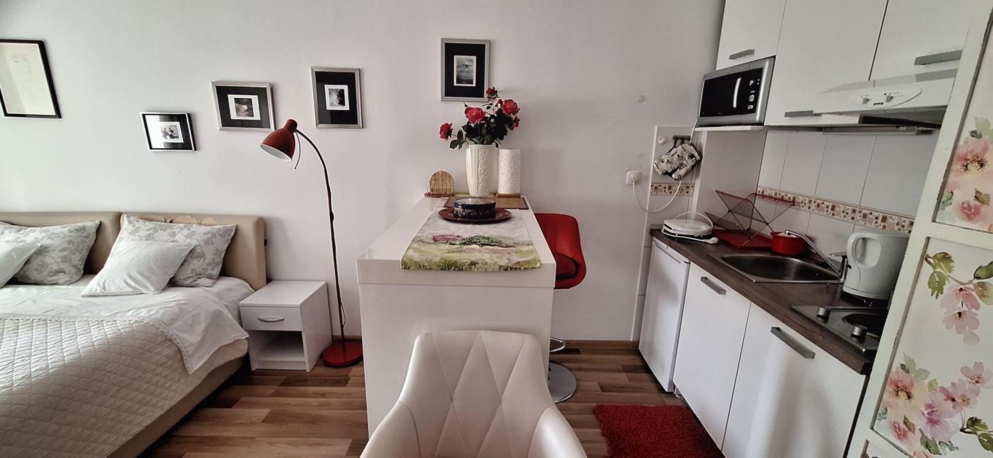 Klara Studio Apartman Split Ngoại thất bức ảnh