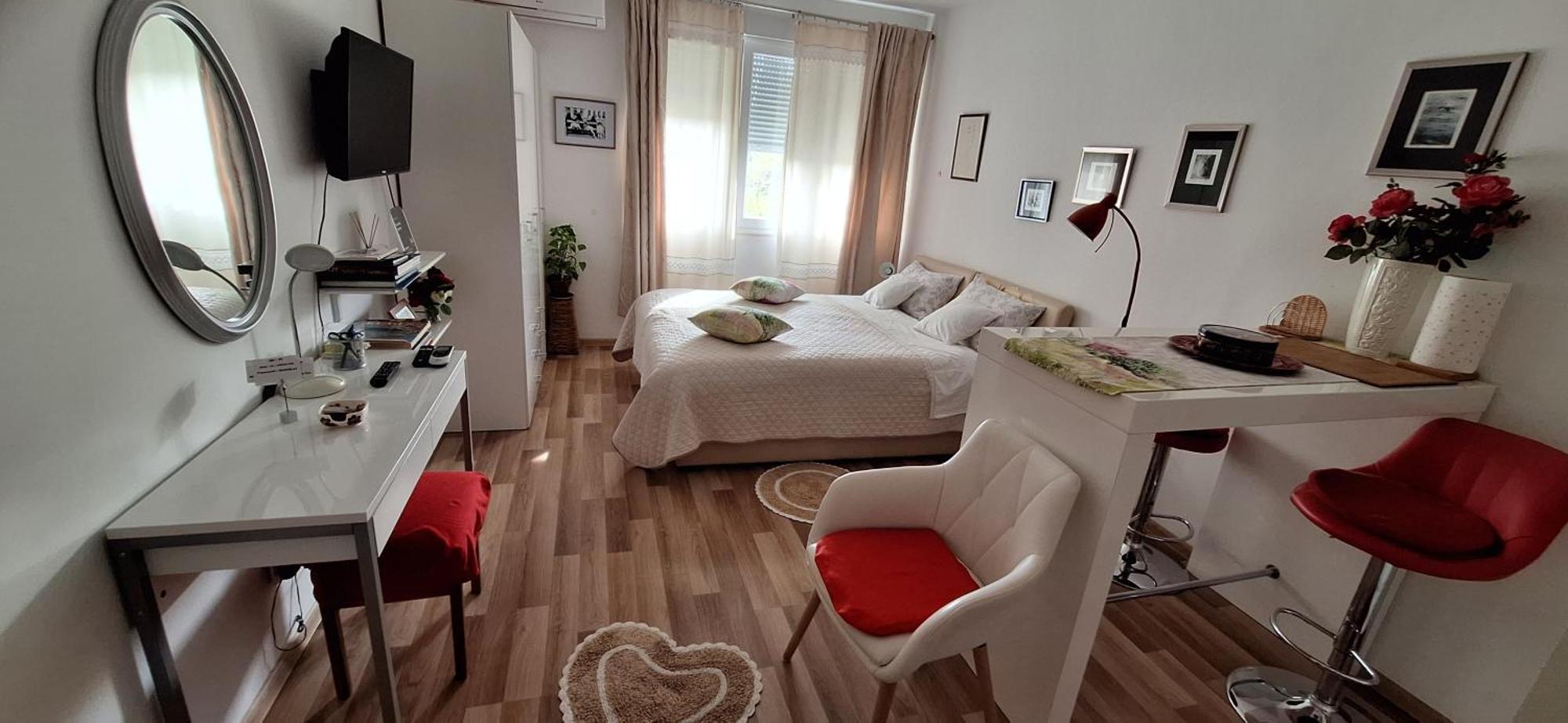 Klara Studio Apartman Split Ngoại thất bức ảnh