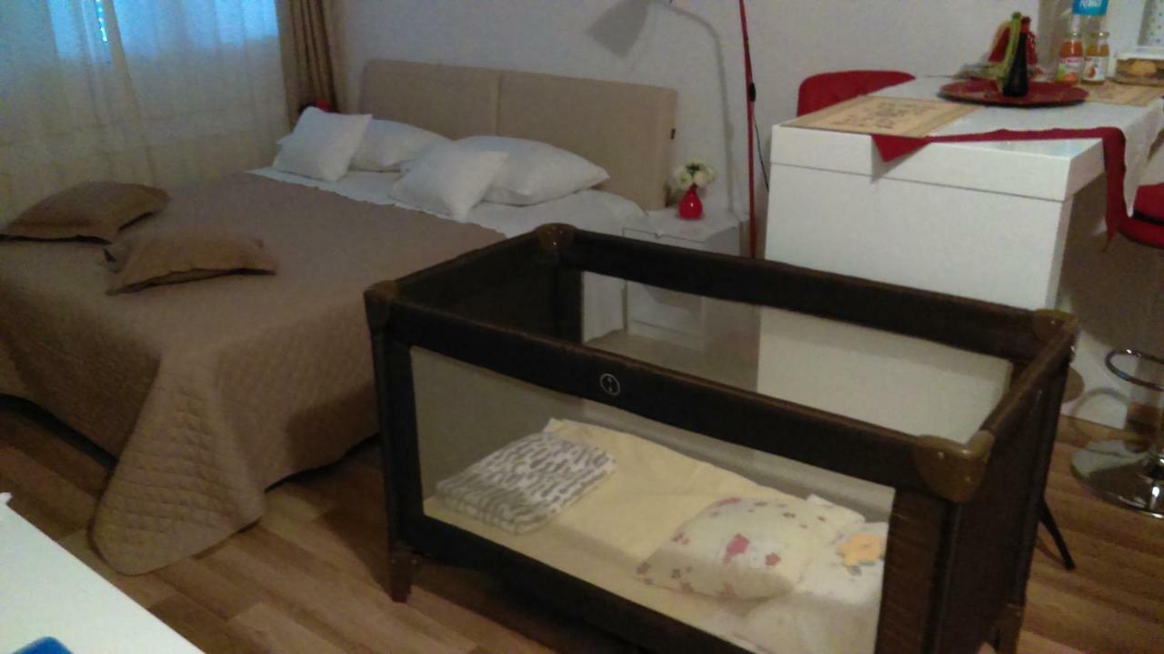 Klara Studio Apartman Split Ngoại thất bức ảnh